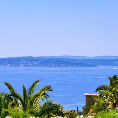 6bdr Vue Mer * Saint-Peïre-sur-Mer