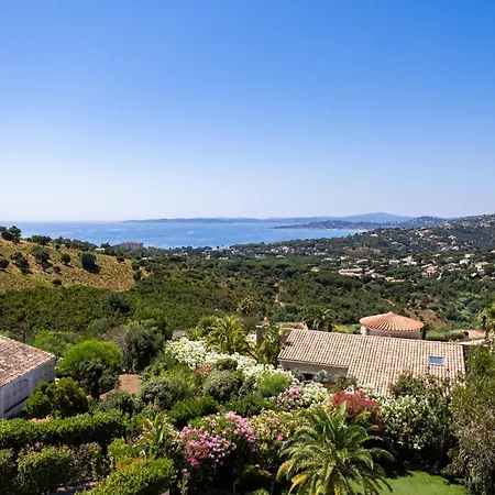 6bdr Vue Mer * Saint-Peïre-sur-Mer