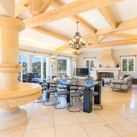6bdr Vue Mer * Saint-Peïre-sur-Mer