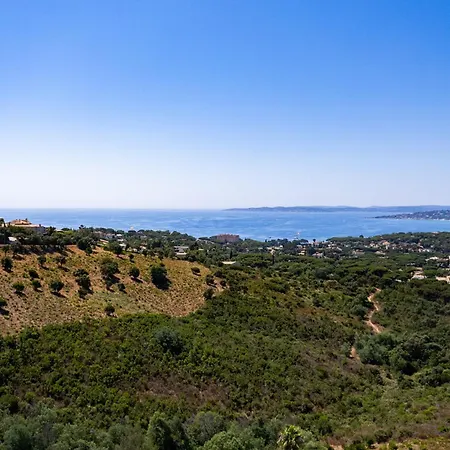 6bdr Vue Mer 빌라 Saint-Peïre-sur-Mer