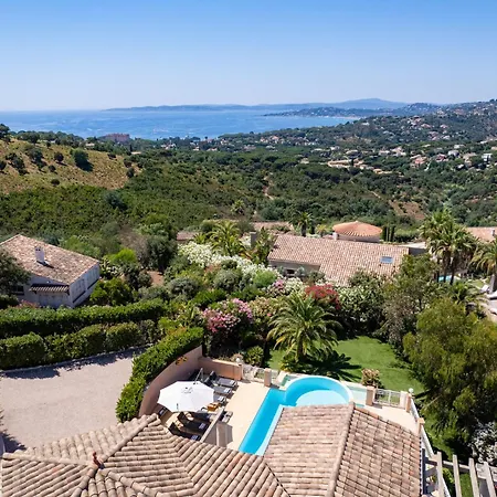 6bdr Vue Mer * Saint-Peïre-sur-Mer