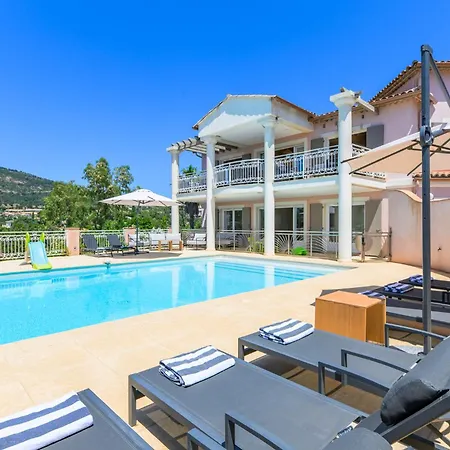 Villa 6bdr Vue Mer Saint-Peïre-sur-Mer