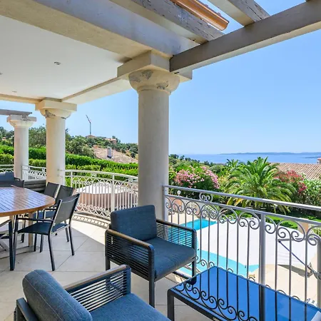 6bdr Vue Mer Villa *