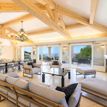 Villa 6bdr Vue Mer Saint-Peïre-sur-Mer