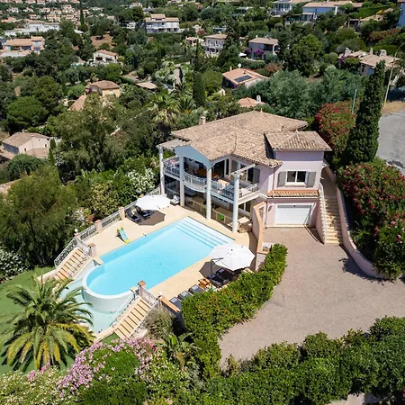 6bdr Vue Mer Villa