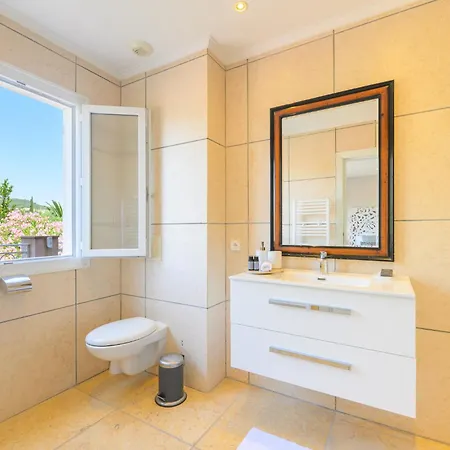 Villa 6bdr Vue Mer Saint-Peïre-sur-Mer