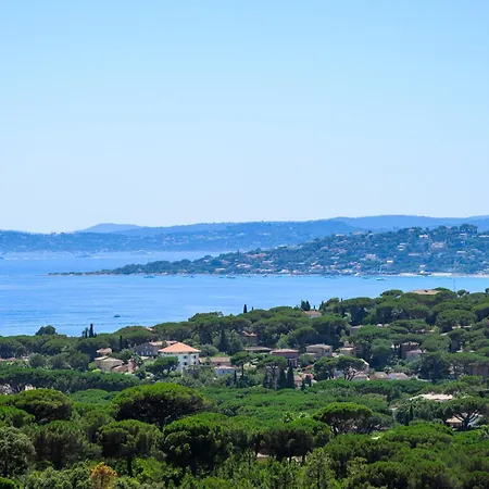 6bdr Vue Mer וילה Saint-Peïre-sur-Mer